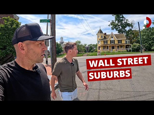 Inside America’s Most Shocking Wealth Divide - Fairfield County