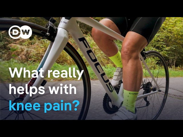 Osteoarthritis - New hope for the knee | DW Documentary