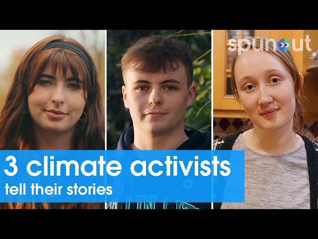 3 Youth Climate Activists Talk About How They Got Started In Activism
