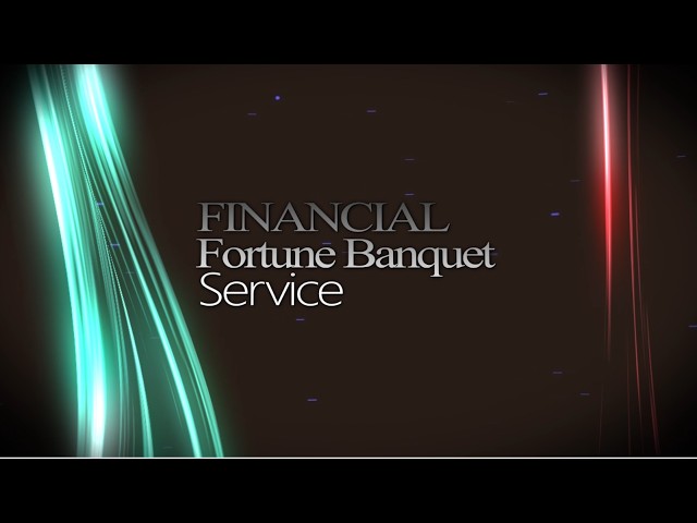 FINANCIAL FORTUNE BANQUET SERVICE | 2ND SERVICE | 27TH SEPTEMBER 2026 | LFC NYANYA ABUJA