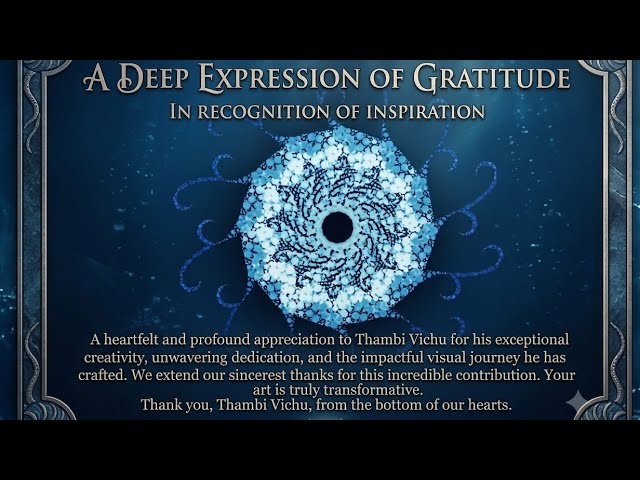 ​4K Cosmic Mind Journey | 2 Hours Deep Meditation & Relaxing Visuals