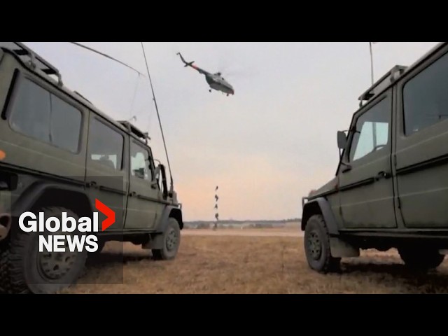 Could Canada defend itself against the US? Expert weighs in on Carney’s comments