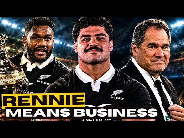 All Blacks ARE ON HERE | Bledisloe Game 2 | Wallabies vs All Blacks Preview