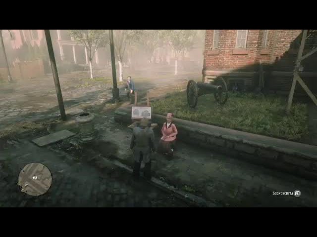 Rdr2 Live PS4