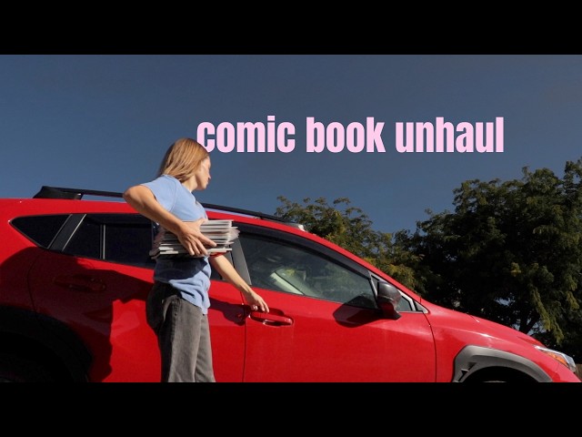 giving stories a second chance | Comic Book Vlog