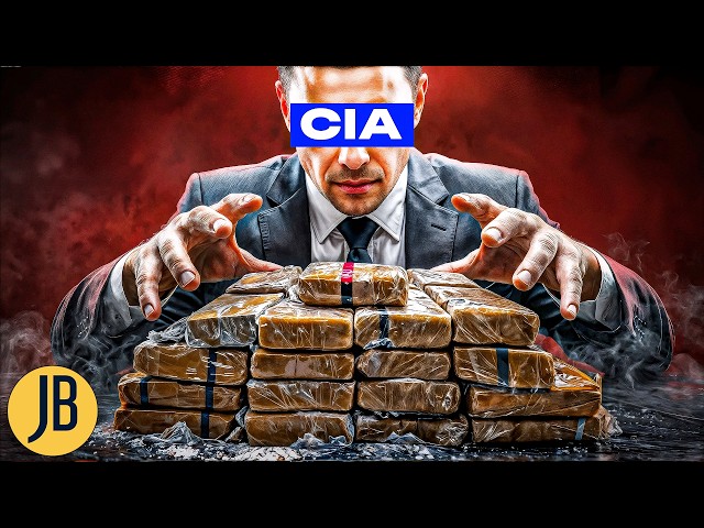 The CIA’s Secret Drug Operations