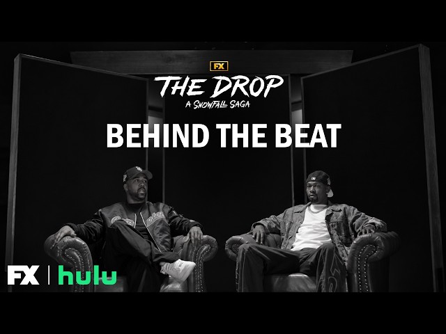 Behind the Beat: LA Theme Song | The Drop: A Snowfall Saga | FX