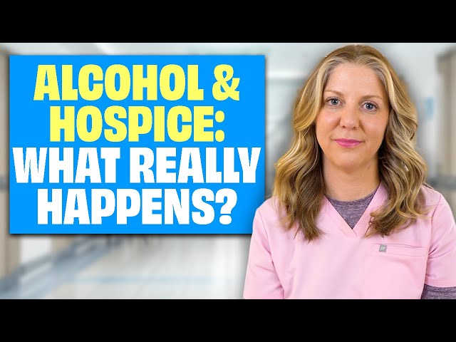 What It’s Like to Die from Alcoholism