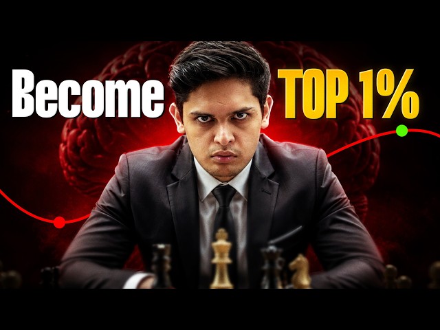 How to Think Like Top 1% 🔥 | 5 Mindset Rules | Prashant Kirad