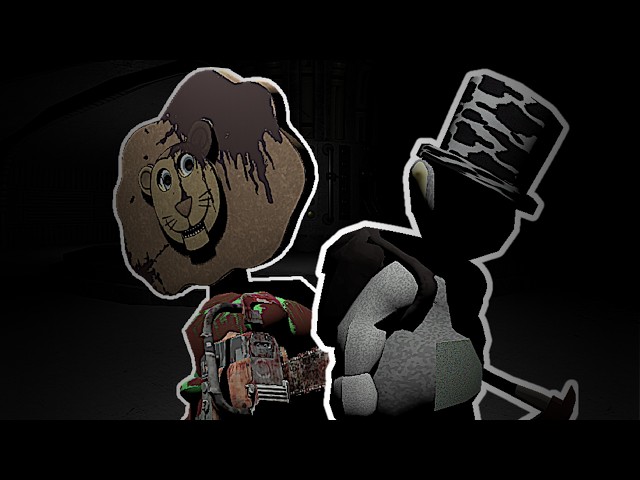 The Lion's Mouth medium effort recreation | Myths of tubbyland | Friday Night Funkin (FNF Mod)