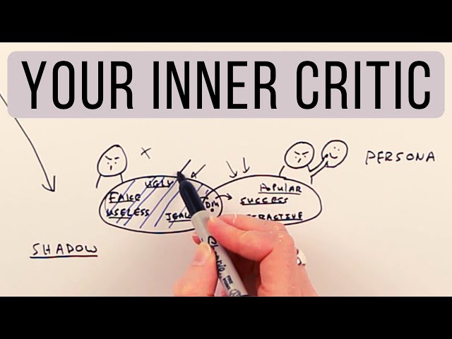 Shadow Work Explained And How to Drop the Inner Critic