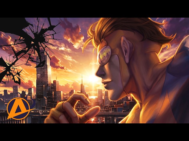 ♪ Invencível PT. 1 (Invincible) | Sangue Viltrumita  | AniRap