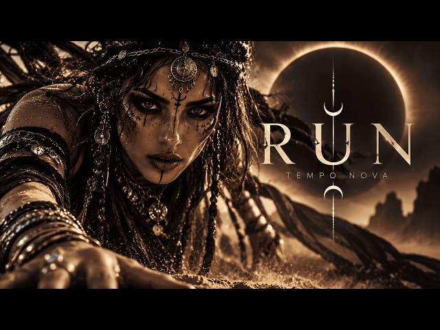 TEMPO NOVA — RUN (Original Mix) | Tribal Deep Techno