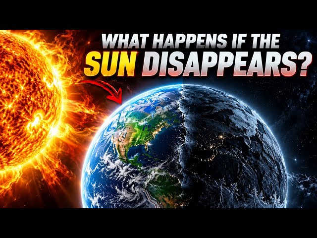 What If Earth Lost Its Magnetic Field? 🌎🌐