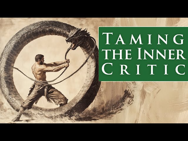 Taming Your Inner Critic: Turn Self-Attack into Self-Awareness
