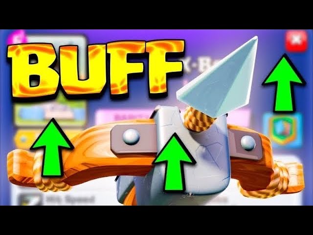 Xbow Got A Buff Before GTA 6