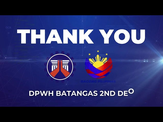 DPWH Batangas II DEO conducts Pre-Bid Conference for Consultancy Service