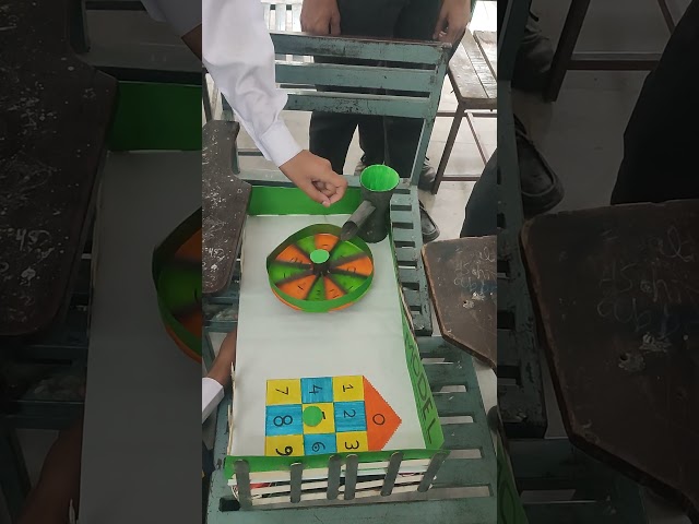 working probability game math model for school college #model #probability