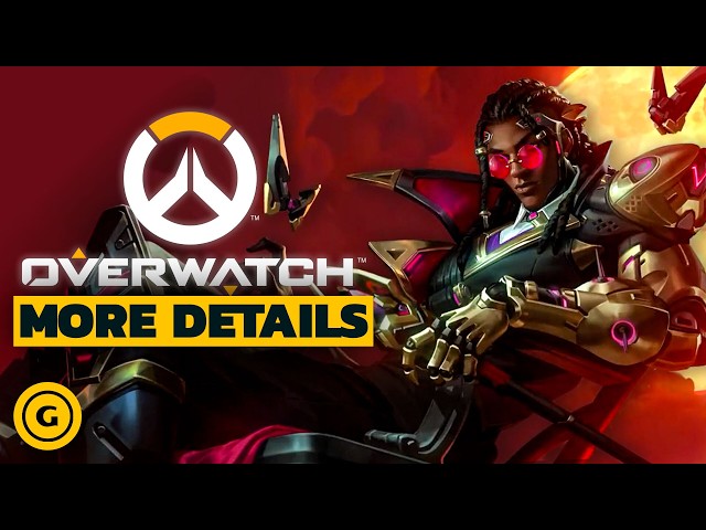 Tracer Used To Have What Eyes? | Blizzcon 2026 Interview