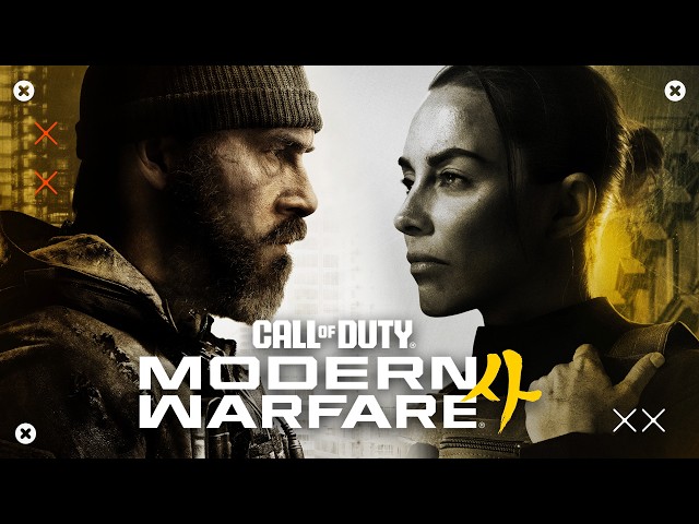 Modern Warfare 4 PS5 PRO Full Campaign