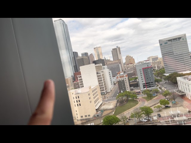 Schindler Traction Elevators @ Hyatt Regency Dallas Skyline Tower Dallas, TX