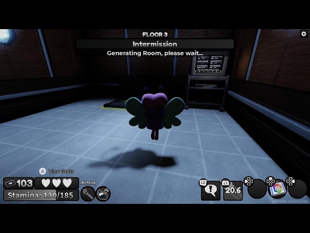Flutter solo run part 2