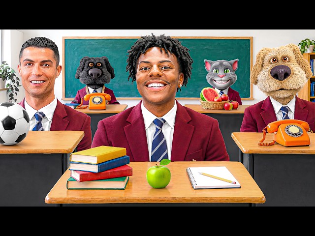 GOING BACK TO SCHOOL! 📚🏫