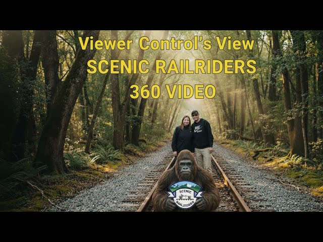 Help Save this Biz! SCENIC RAILRIDERS Concord,NH 360 VIDEO