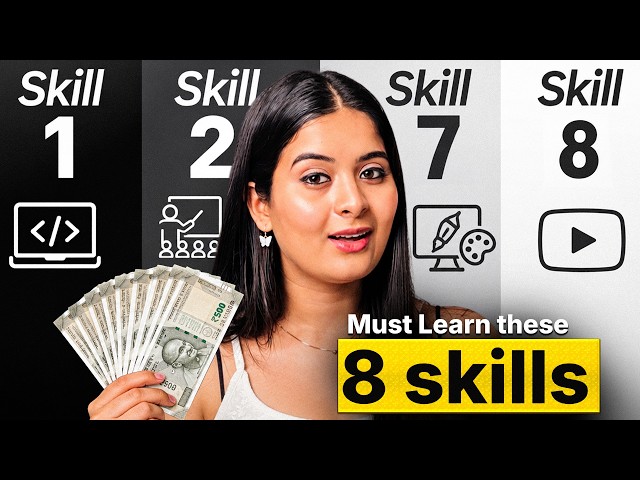 8 Skills That Can Change Your Career Before 2027