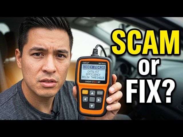 Don't Buy a Used Car Without This