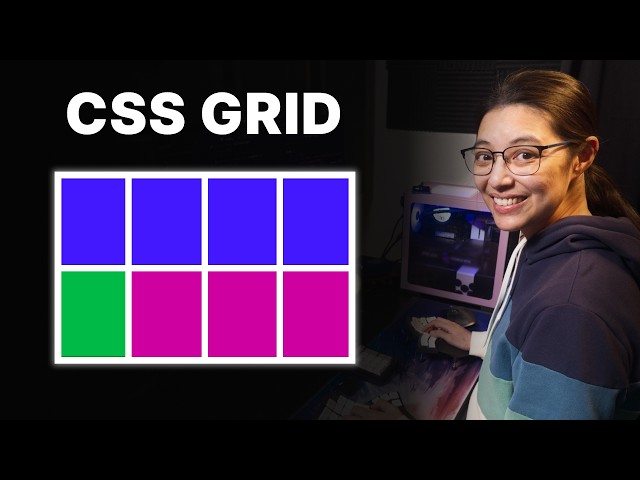 CSS Grid for Beginners (mini course)