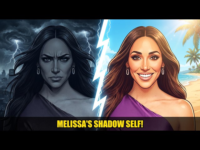 The Dark Truth About Melissa Gorga's Persona | Type Cast