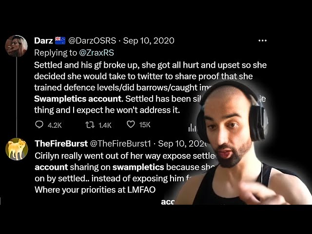 Odablock Calls Out Settled’s ex-girlfriend and ANYONE Against Account Sharing