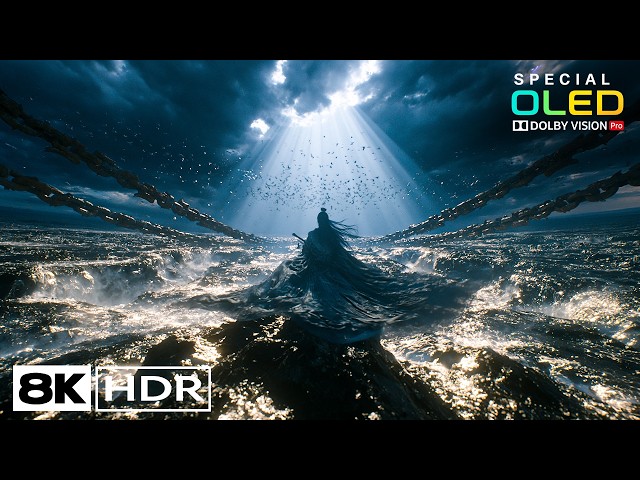 Nature Paradise 8K HDR – Ultra HD Cinematic Experience | NatureScape Ultra