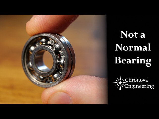 A New Kind of Bearing