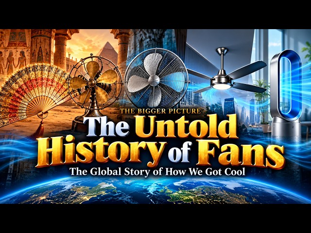 Unveiling the Fan: The Shocking Evolution of Modern Airflow