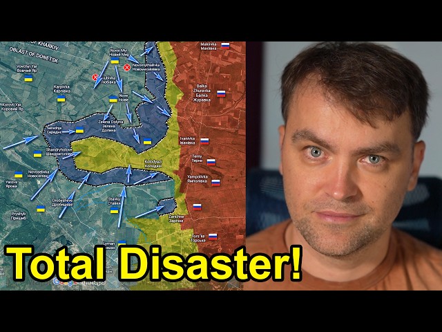 Update from Ukraine | Lyman Situation is a Disaster for Russia | Was Mala Tokmachka Captured?