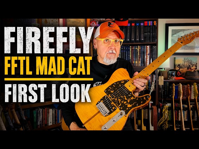 Firefly FFTL Mad Cat | First Look