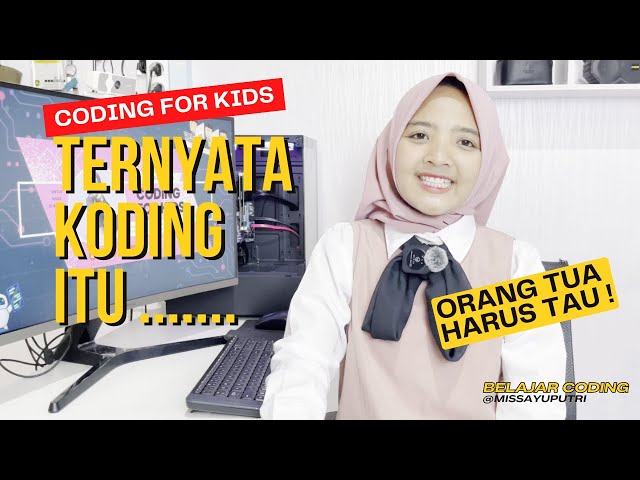 TERNYATA CODING ITU ....
