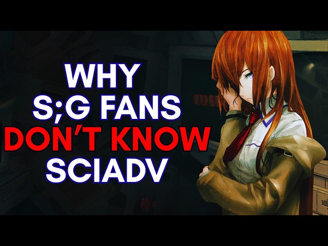 The Paradox of Steins;Gate's Fanbase