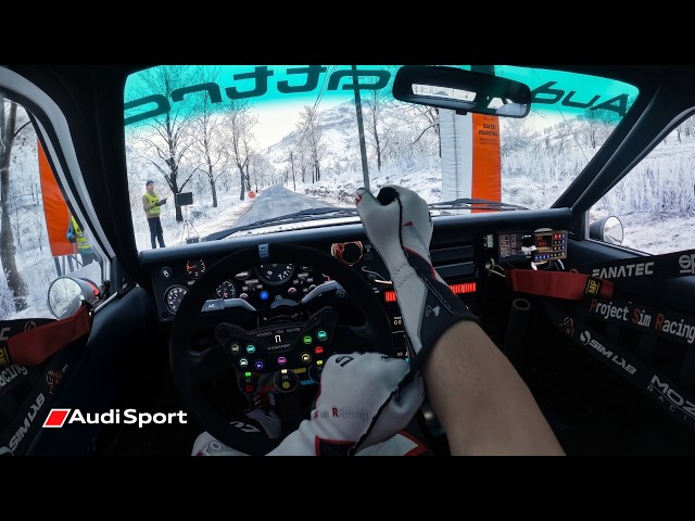 The new Audi Quattro in AC Rally is TERRIFYING!