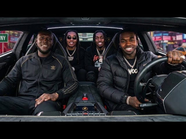 Pop Smoke - JEWEL ft. Migos(Takeoff), Stormzy, Russ Millions & Digdat [Music Video] 2026