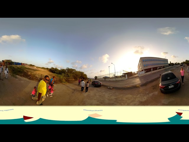 #Curaçao360, Rif mangrove 3, 20190726