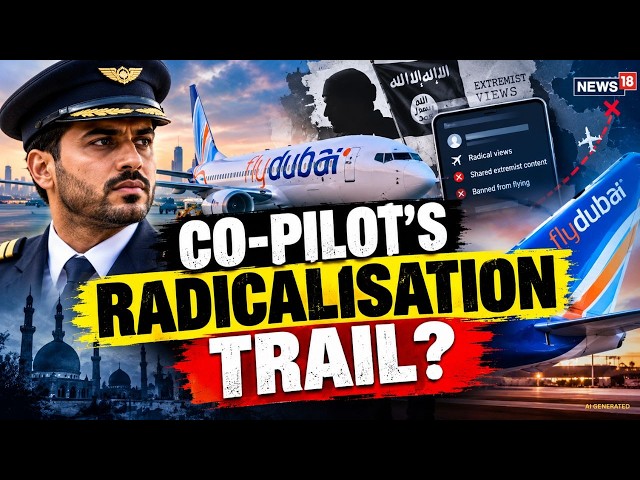 LIVE | Flydubai Omani Co-Pilot Had No Second Citizenship: Fresh Revelation In FZ1073 Probe | N18G