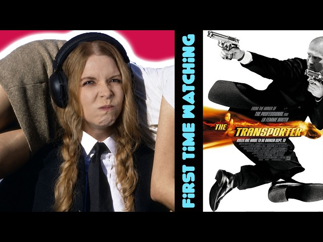 The Transporter | Canadian First Time Watching | Movie Reaction | Movie Review | Movie Commentary
