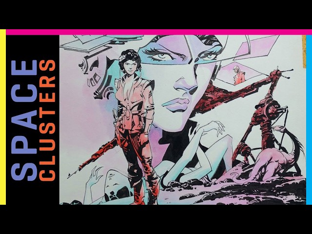 The Most Unsung Genius In Comics?