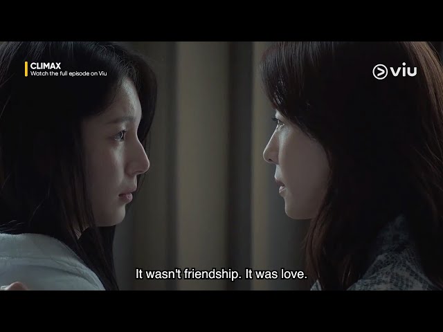Ha Ji Won and her Secret Relationship?! | Climax EP 3 | Viu [ENG SUB]