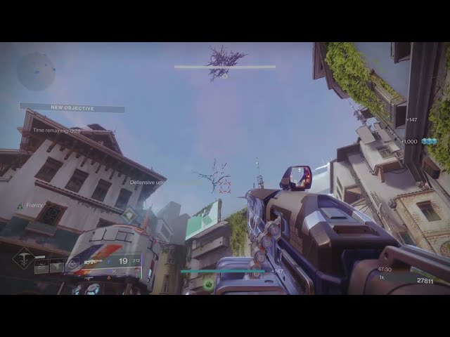 Tormentor Takes Flight