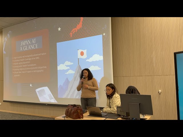 Comparative Health systems analysis by first year English Faculty of medicine students Casablanca 