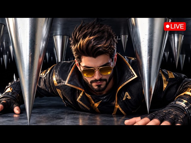 Khatam! Tata! Bye Bye! - Free Fire Gameplay by blast bhai gaming